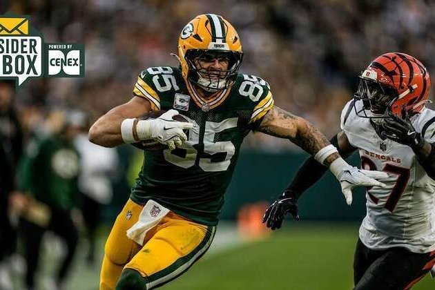 Inbox: It's undeniable at this point