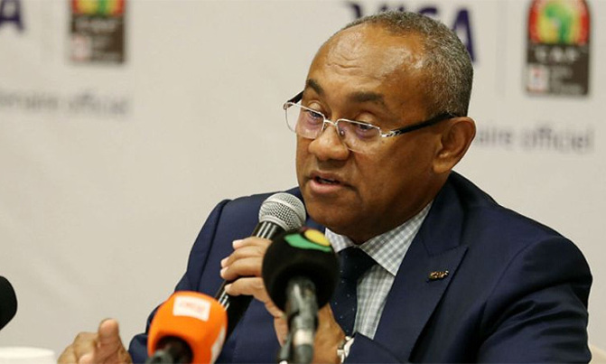 CAF approves financial support member associations CAF approves financial support member associations