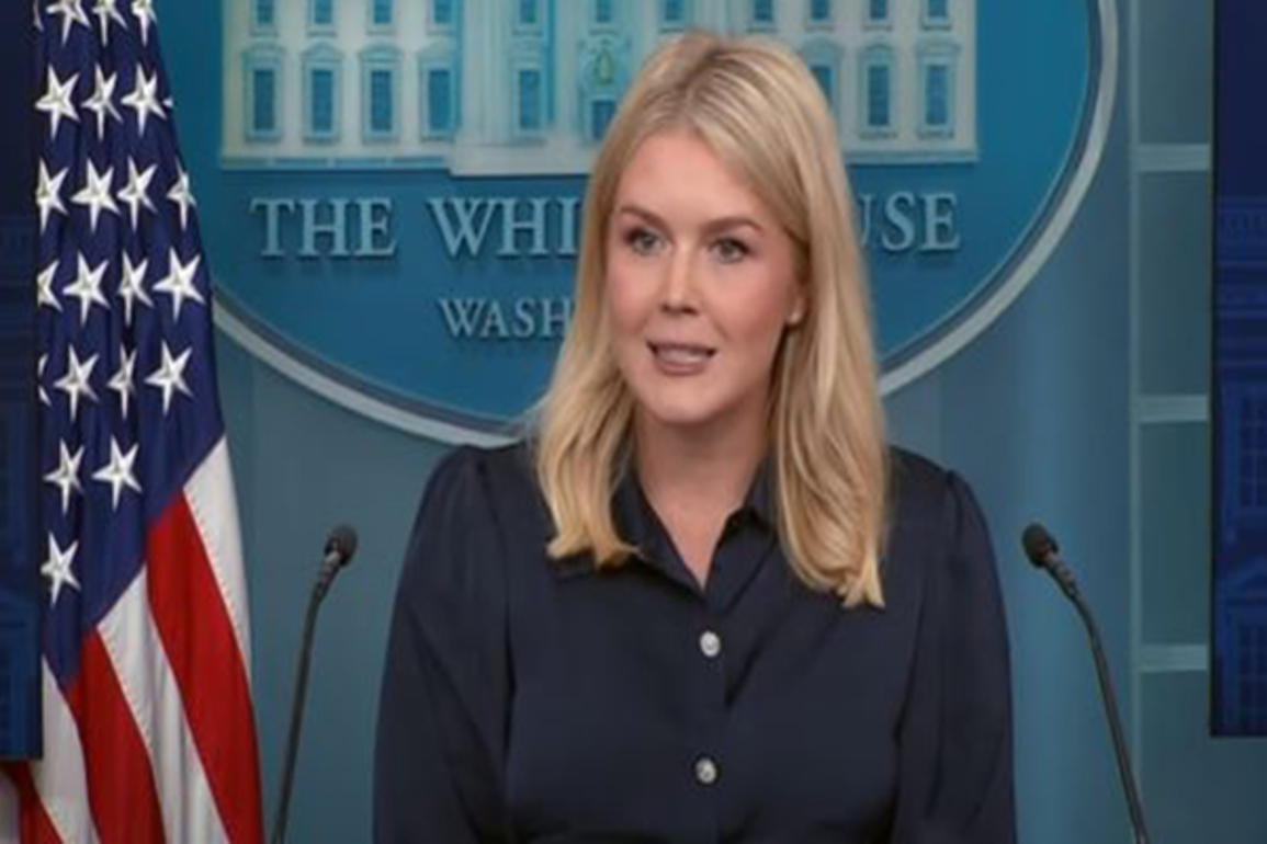 "President secured a historic trade agreement with the EU that puts America first": White House