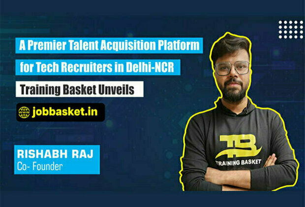 Training Basket Unveils JobBasket.in: A Premier Talent Acquisition Platform for Tech Recruiters in Delhi-NCR