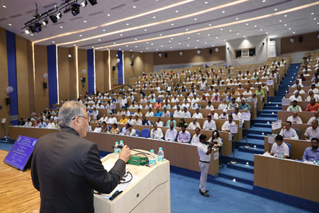 ECI's training program for Bihar booth level agents receives widespread acclaim