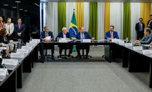 Primeira reunião do CNPM conselho política mineral