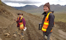  More resources need to be added to two deposits PolarX has at the Alaska Range project, USA