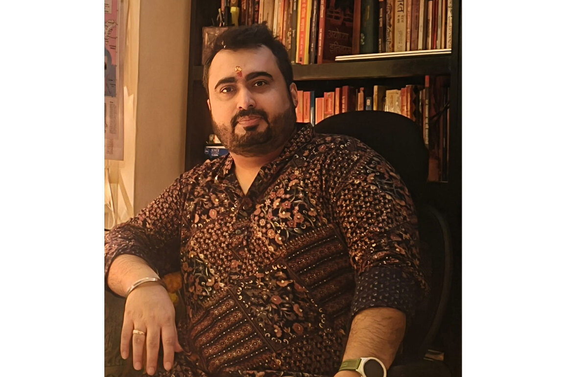 Ram Navami Special: Screenwriter & Journalist Tushar Upreti brings Shri Ram's Timeless Legacy to Screens through Apne Ram & Jan Jan Mein Ram