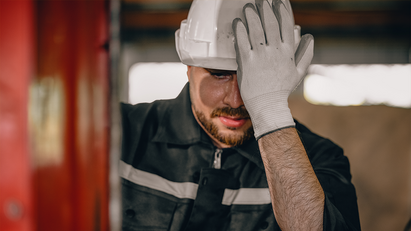How tradespeople can protect their mental health
