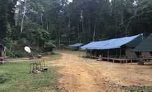 Apollo's Kroussou camp in Gabon