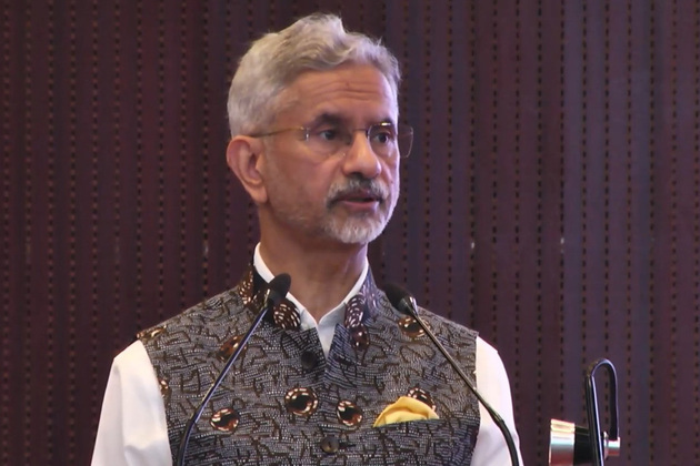 EAM Jaishankar highlights "season of renewal" at logo, theme, website launch of India Africa Forum Summit-IV