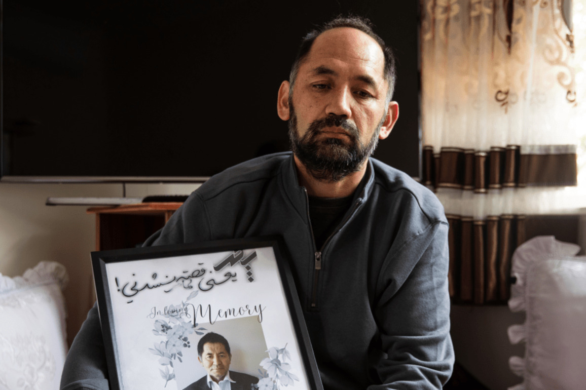 'He was a great person'- Son of man killed in Miramar desperate for answers