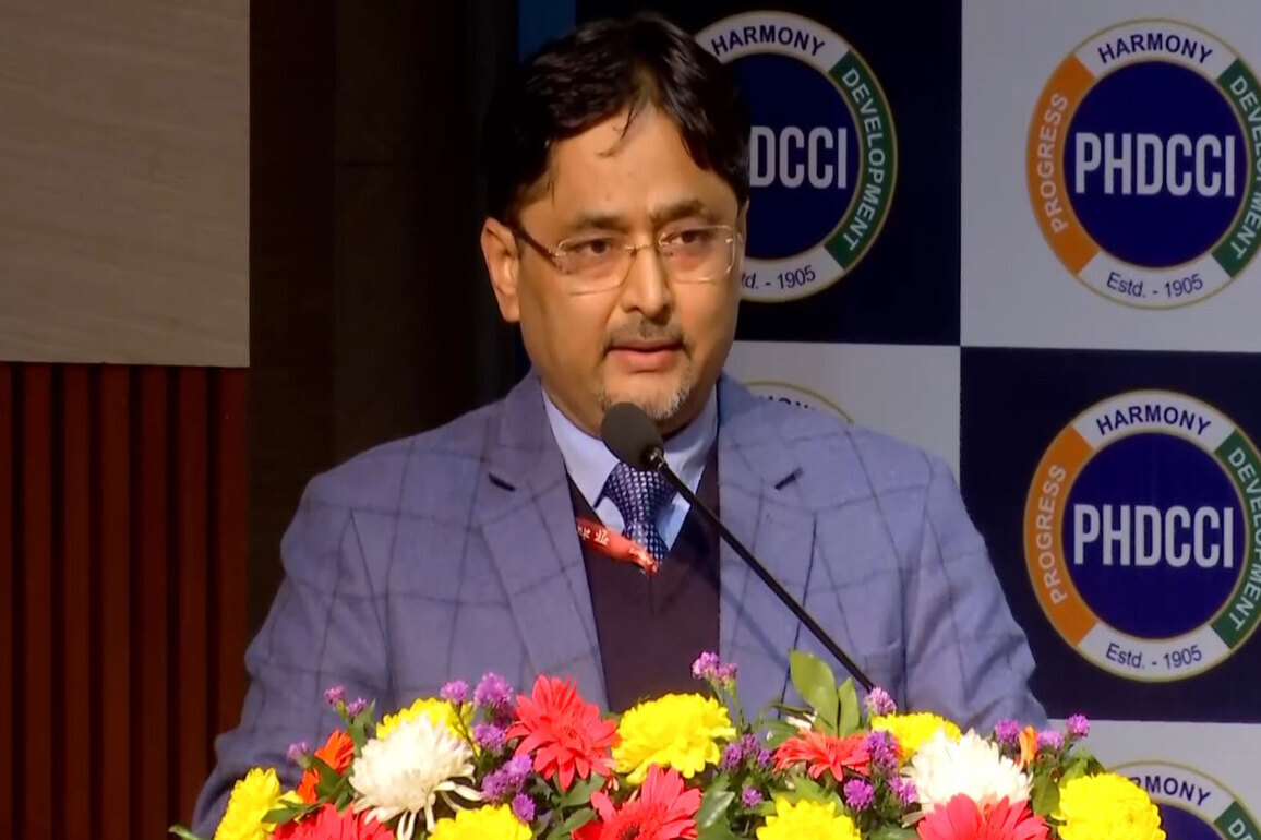 Budget reforms need industry as equal partner for effective implementation: Revenue Secy