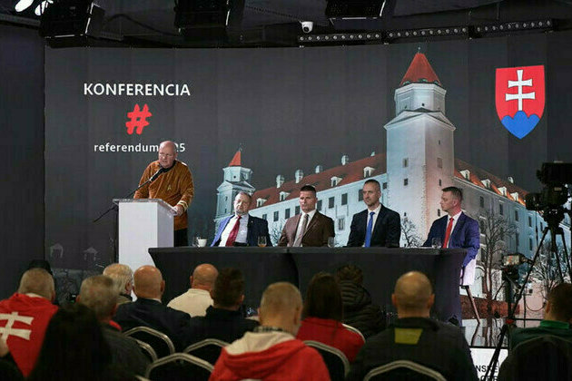 Conference in EU state demands end to Russia sanctions