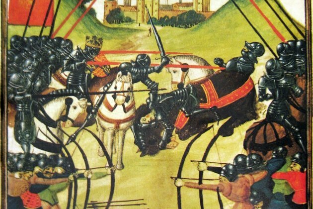 Wars of the Roses: how the French meddled in this very English conflict