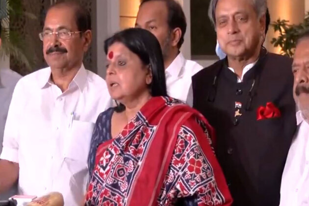"No factionalism in Kerala unit": Congress leader Deepa Dasmunsi after Delhi meet