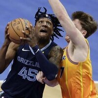 LaMelo Ball, Hornets continue strong stretch, roll past Grizzlies