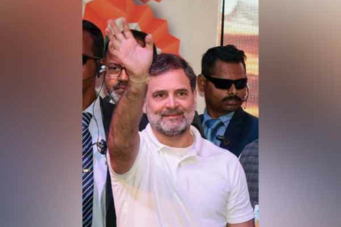 Lok Sabha LoP Rahul Gandhi to likely visit Bihar on April 7: Sources