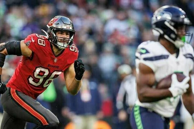 2025 Opponent Preview: Seattle Seahawks, Week 5
