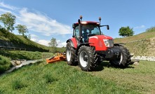 Mccormick wins utility tractor of the year