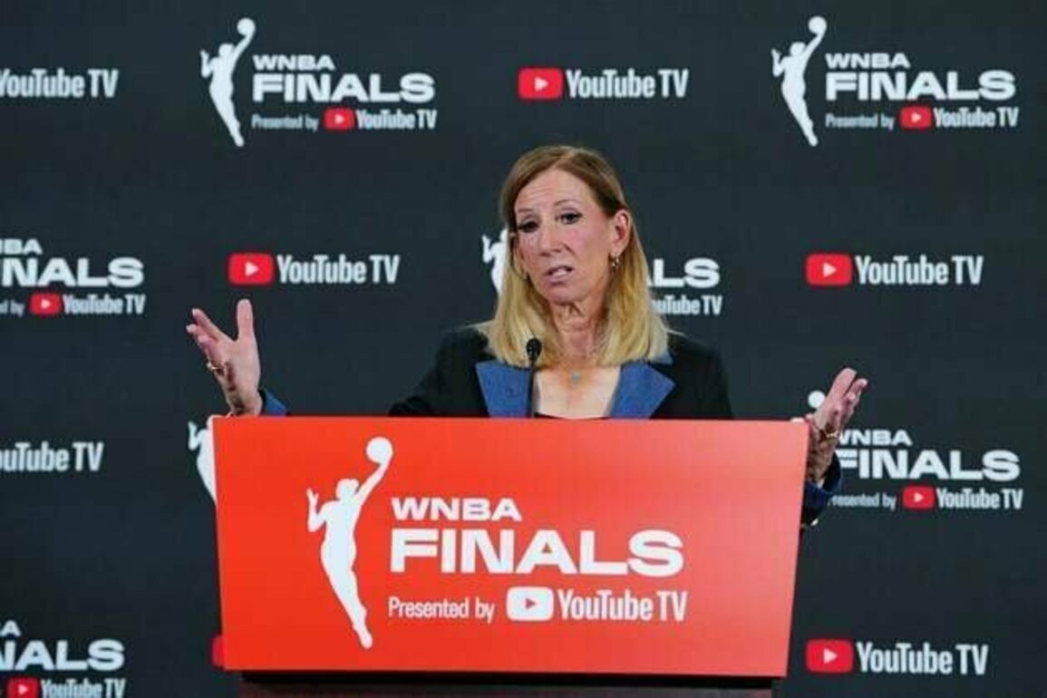 Report: WNBA offers players extension in CBA discussions