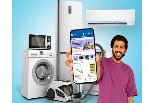 Upgrade Homes with Smart Appliances on EMI via ONDC on Bajaj Markets
