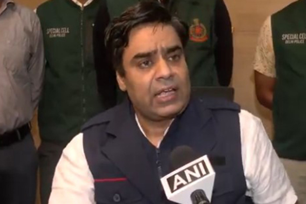 Delhi Police nab notorious criminal Rakesh Pampu from Rohini