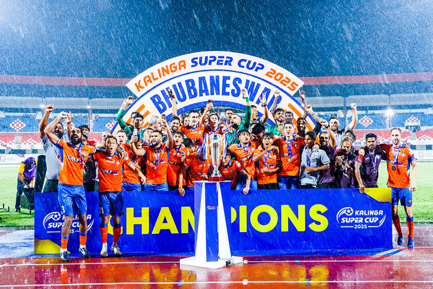 FC Goa clinch second Super Cup, seal AFC Champions League spot
