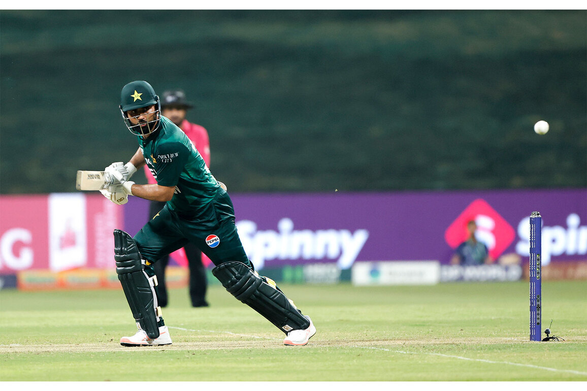 Fakhar Zaman receives two-match ban in PSL for ball tampering