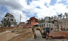 Novo distrito de Bento Rodrigues, em Mariana (MG), construído após o desastre