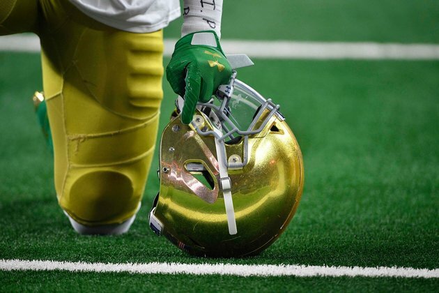 Notre Dame won't be in EA Sports college football game