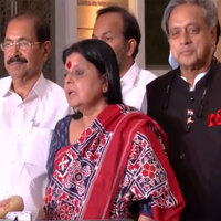 "No factionalism in Kerala unit": Congress leader Deepa Dasmunsi after Delhi meet