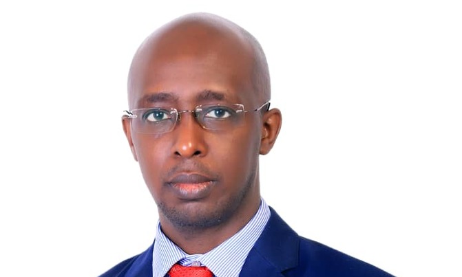 ICT Minister Nabakooba appoints new ED for NITA ICT Minister Nabakooba appoints new ED for NITA