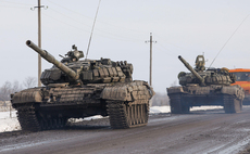 Russian army targets food production in Ukraine