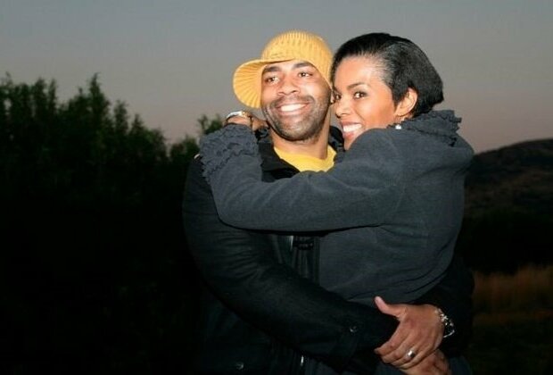 Connie and Shona Ferguson: Their love story in 11 photos