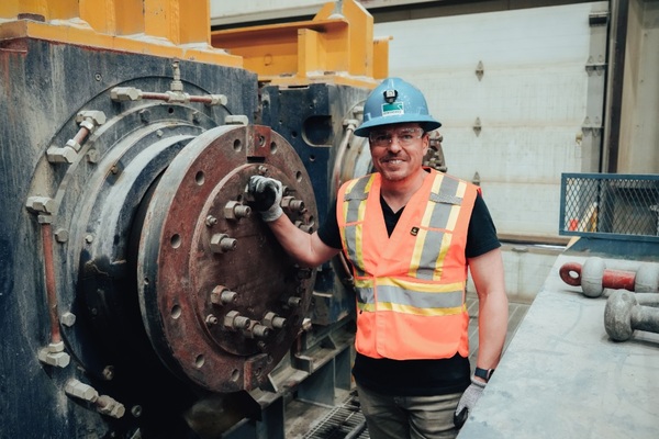 Winsome considers walking away from diamond plant option