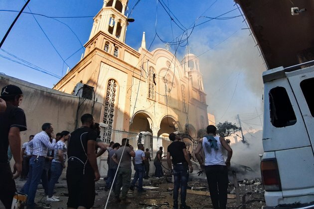 Syrian Christians Targeted Again by Islamic State