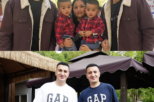 "Laowai" in China | Uzbek twins growing up with Mojiang