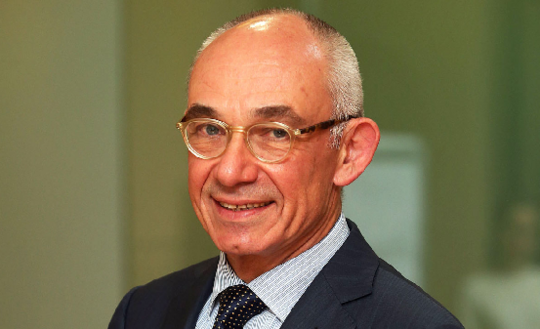 Fabio Schvartsman, ex-presidente da Vale/Divulgação