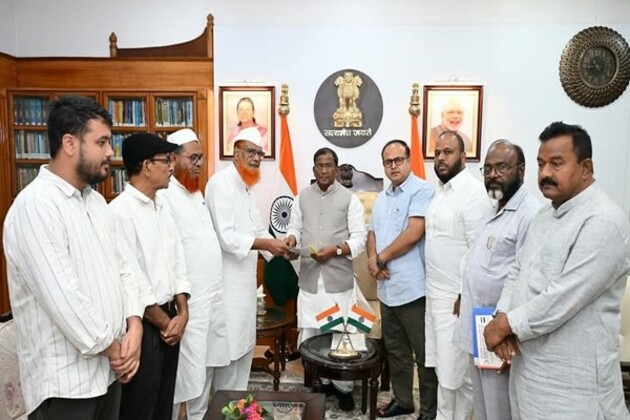"Indian Muslims harassed in name of identifying foreigners:" AIUDF submits memorandum to Assam Guv