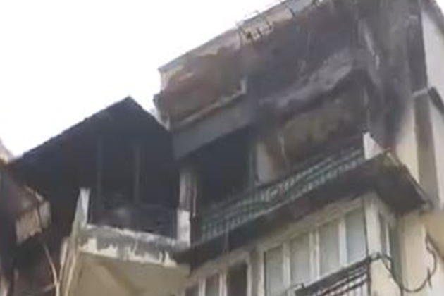 Delhi: Father, two children die after fire in Dwarka apartment
