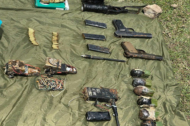 Consignment of explosives, arms, ammunition dropped by drone: Indian Army launches search operation in Poonch