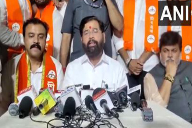 Modi Ji is the one who promotes ideology of Hindutva: Deputy CM Eknath Shinde