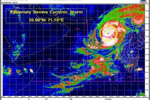 'Extremely' Severe Cyclonic Storm, Tauktae weakens