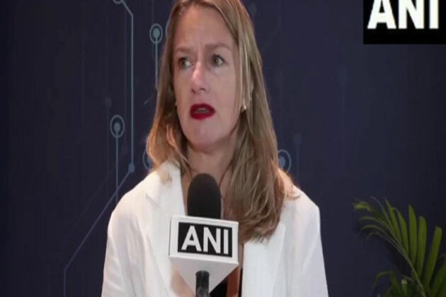 Amid Trump's tariff policy something needs to be done to preserve global trade says Rosa Balfour, Director, Carnegie Europe