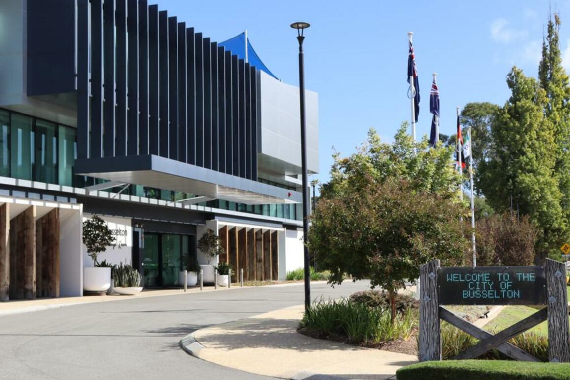 City of Busselton increases rewards for reports of property vandalism