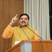 "Hindutva means nationalism": MP CM Mohan Yadav