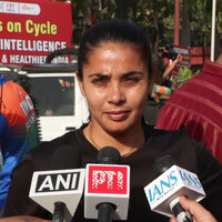 Mahima Choudhary hails PM Modi's "Sundays on Cycle" initiative under Fit India