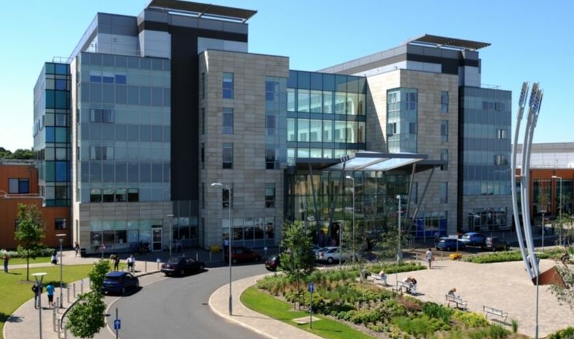 Peterborough City Hospital (c) North West Anglia NHS Foundation Trust
