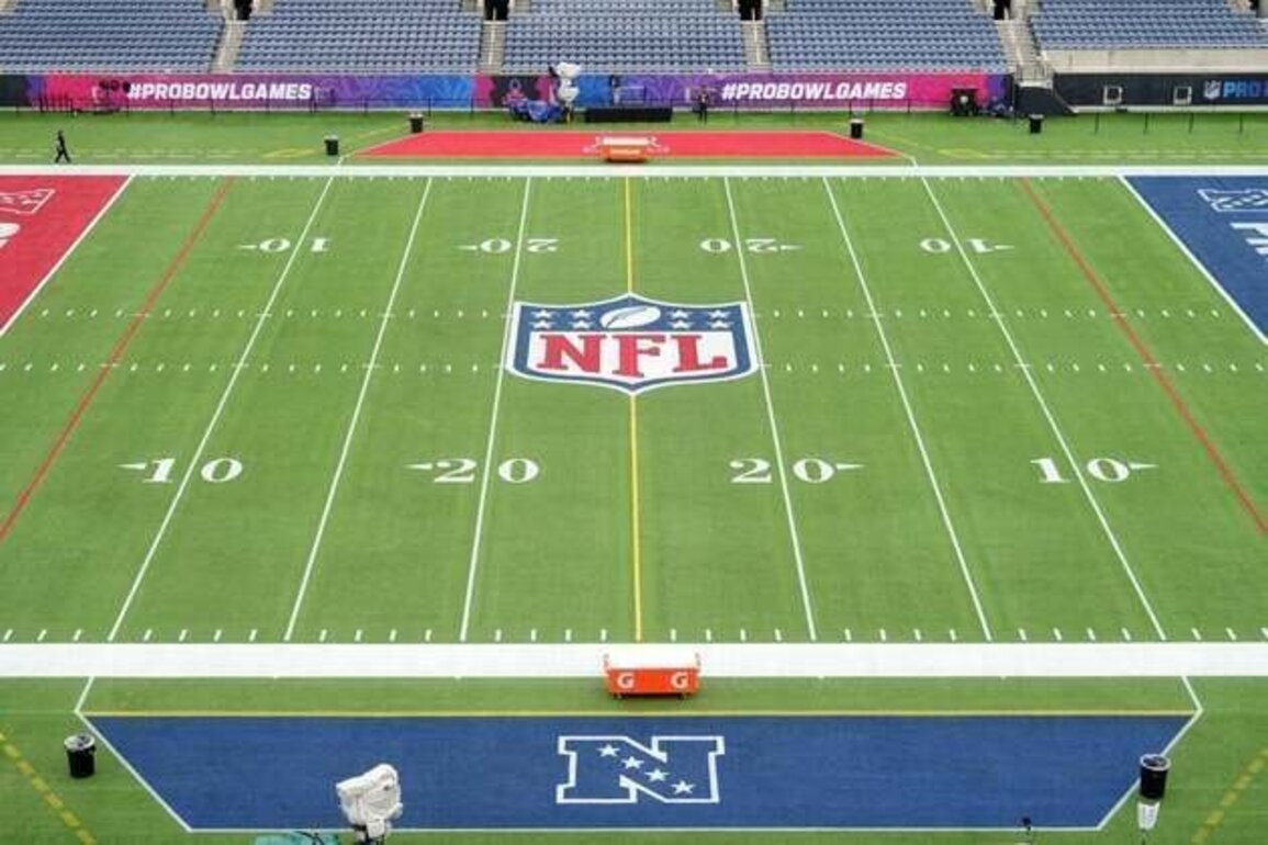 U.S. to play Mexico in flag football during Super Bowl week