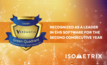 IsoMetrix ranked as a leader in EHS software for the second consecutive year