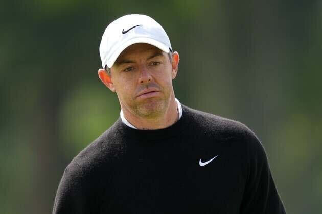Rory McIlroy blunt after opening PGA with 74: 'S---'