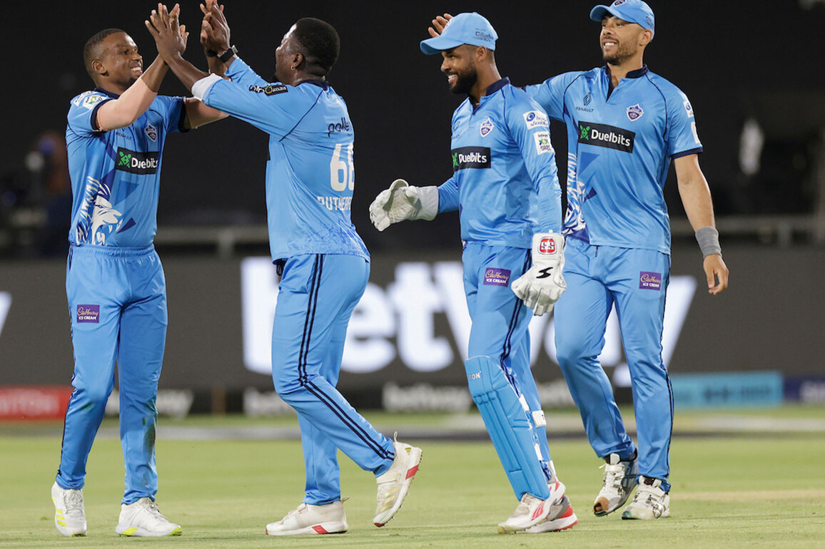 SA20: Pretoria Capitals to square off against Sunrisers Eastern Cape at Centurion