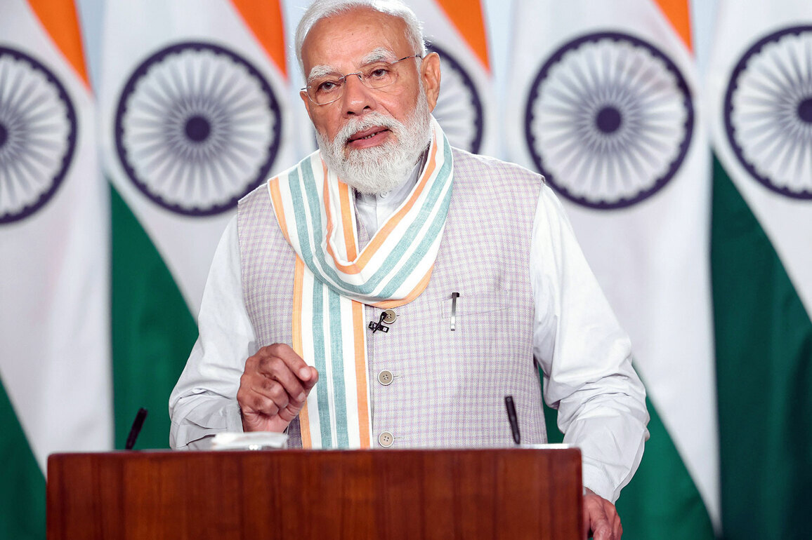 PM Modi pays homage to first PM Jawaharlal Nehru on his death anniversary